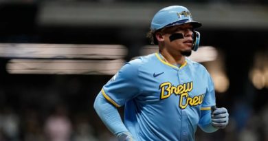 William Contreras termina postemporada con bajos registros ofensivos