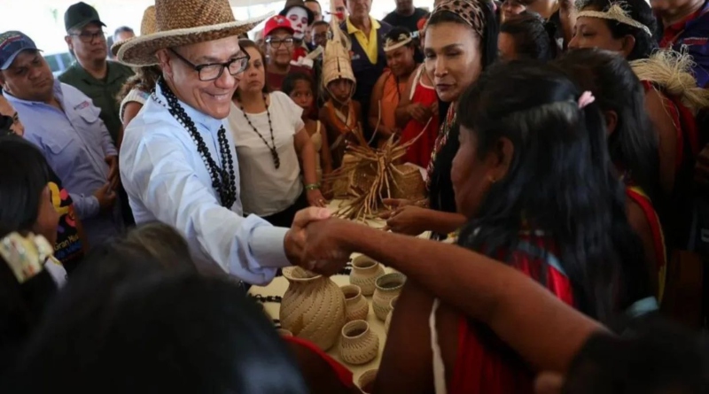 Celebran diversidad cultural en Festival Viva Venezuela en la región guayanesa