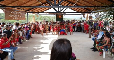 Piedra Abuela Kueka tiene ahora su Eco Museo