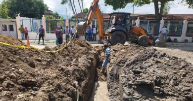 Labores de conexión asegurarán agua a más de 900 familias de Yaracuy