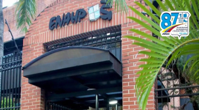 Enahp prepara semana aniversario por sus 87 años