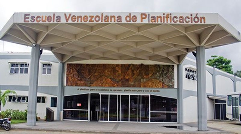 Plan Formación masiva en Planificación Popular