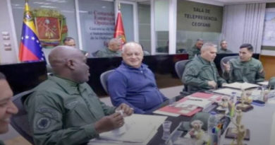 Desarrollan videoconferencia del Estado Mayor Superior Ampliado de la FANB