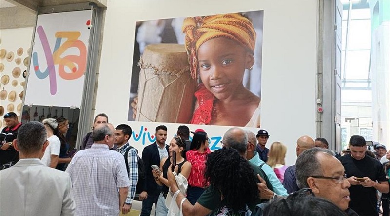 Inauguran exposición 'Viva Venezuela' en la Galería de Arte Nacional