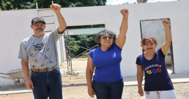 Proyectos Comunales fortalecen sistemas de salud en Aragua