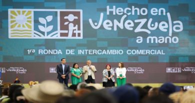 Ipostel facilitará a artesanos y artesanas servicio para la exportación