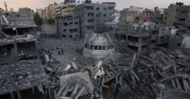 Nobel de la Paz 2024 compara a Gaza con ataques atómicos contra Japón