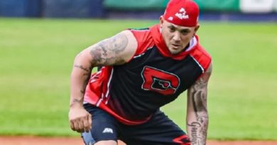Ildemaro Vargas reforzará las filas de Cardenales de Lara este 31-O
