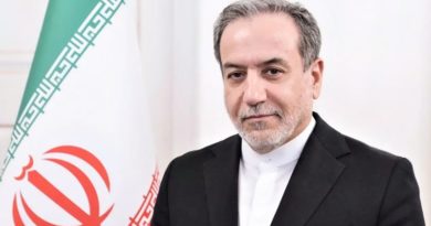 Irán declara no tener líneas rojas para defensa de su pueblo