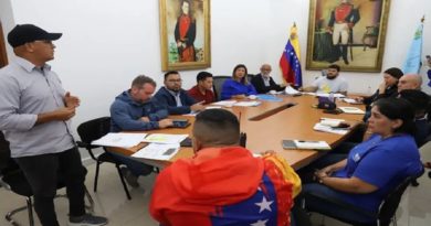 Afinan detalles para los XXI Juegos Deportivos Nacionales y Paranacionales 2024