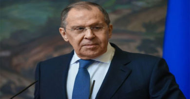 Canciller ruso denuncia presencia militar occidental en Ucrania