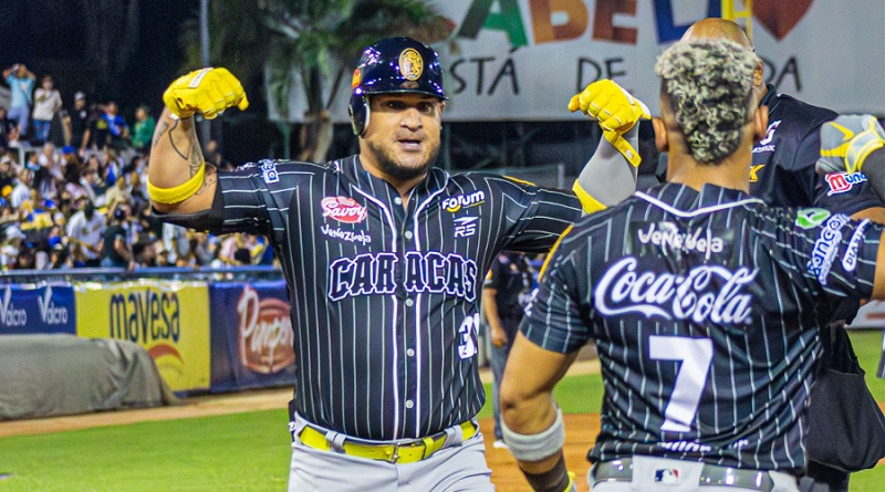 Leones obtienen primer triunfo contra Magallanes en esta temporada