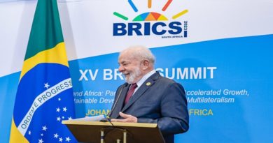 Lula cancela viaje a Cumbre BRICS por accidente doméstico