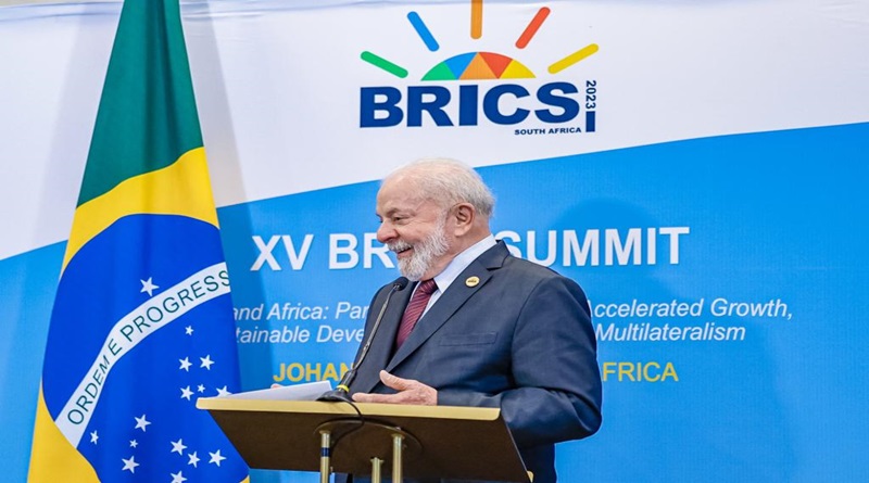 Lula cancela viaje a Cumbre BRICS por accidente doméstico