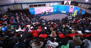 Venezuela pasó del desabastecimiento inducido al crecimiento económico