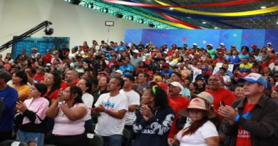 Ejecutivo Nacional propone a AN incluir Presupuesto Comunal para este año 2024