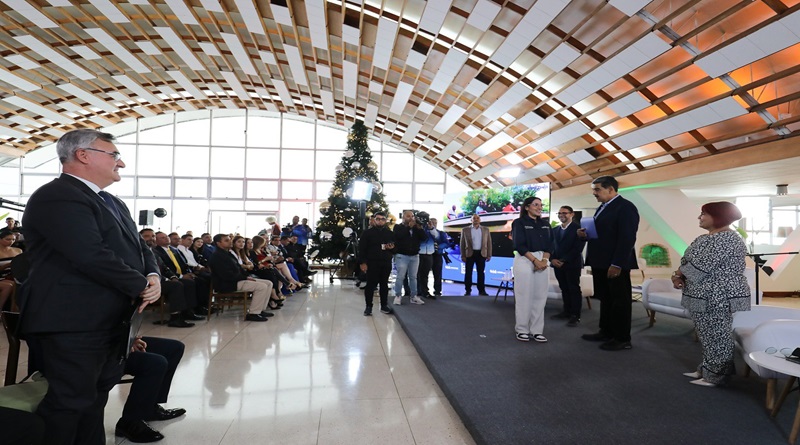 Sector turismo registra crecimiento de 108 por ciento en Venezuela