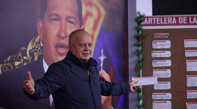 MAZAZO: El 10 de enero el pueblo se juramenta junto a Nicolás Maduro