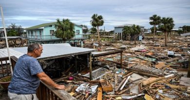 ALBA-TCP se solidariza con pueblo de Florida ante daños del Huracán Milton