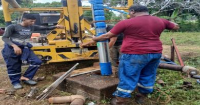 Optimizan servicio de agua en el estado Monagas