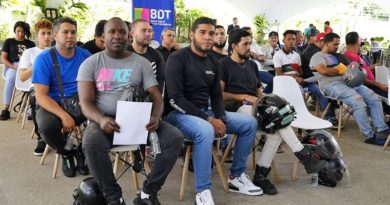 BDT confiere créditos a motorizados para que adquieran sus vehículos
