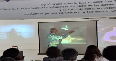 Músico Diego Silva rinde homenaje a Claudio Perna en el Maccar