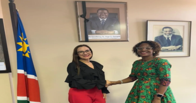 Namibia participará por primera vez en la FitVen 2024