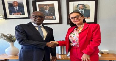 Cooperación minera y petrolera reimpulsan Venezuela y Namibia