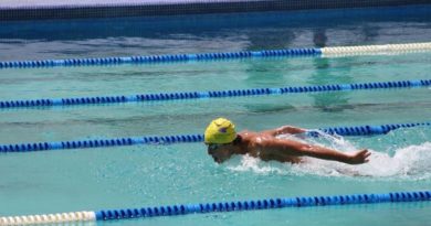 Venezuela se lució en los Sudamericana de Natación en Cali