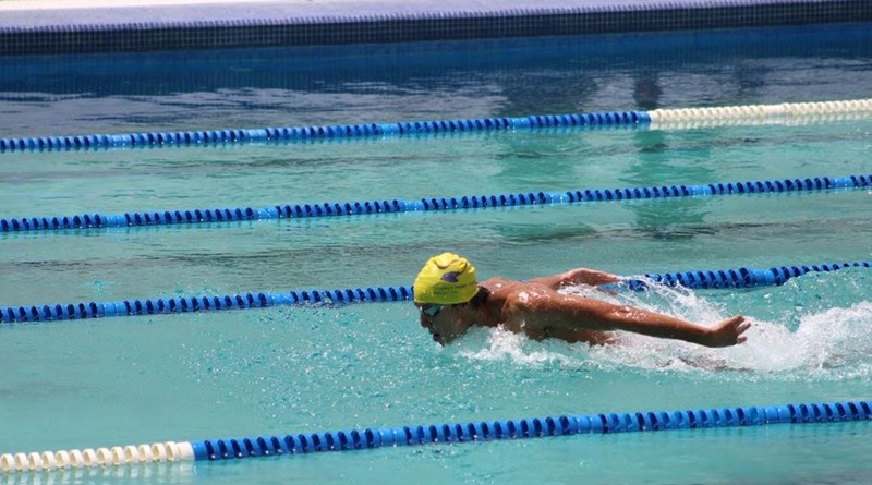 Venezuela se lució en los Sudamericana de Natación en Cali