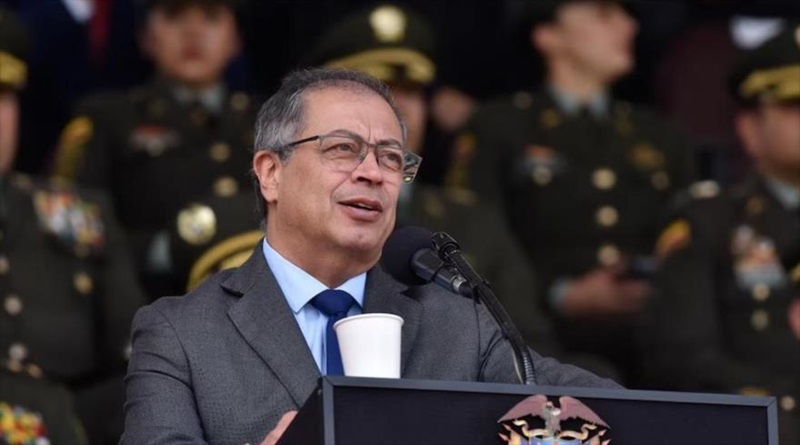 Petro: EE. UU. es víctima de su propio bloqueo contra Venezuela