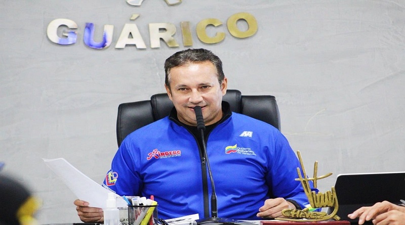Gobierno de Guárico entrega dos escuelas completamente rehabilitadas