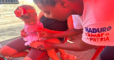 Jornada de salud integral beneficia a jóvenes y adultos en Aragua