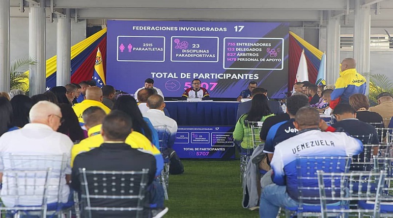 Autoridades se reúnen para avanzar en preparativos de Juegos Nacionales Oriente 2024