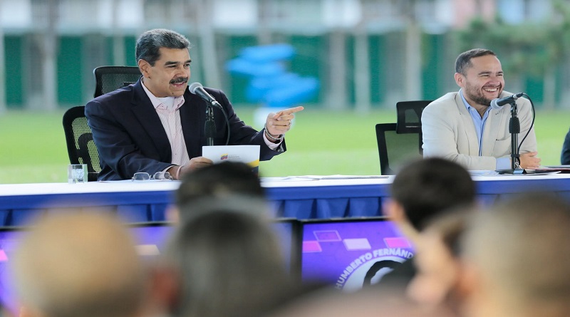 Presidente Maduro aprueba 200 nuevos proyectos de investigación científica