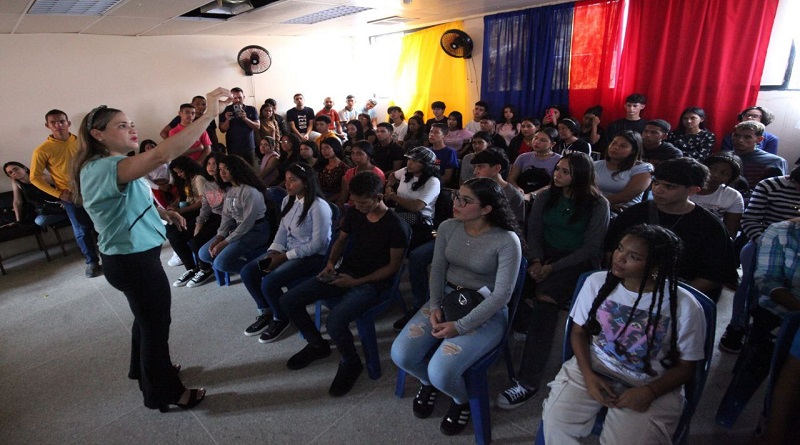Ruta Universitaria “Monagas Vive” beneficia a más de 300 estudiantes