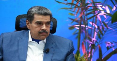 Maduro Libano
