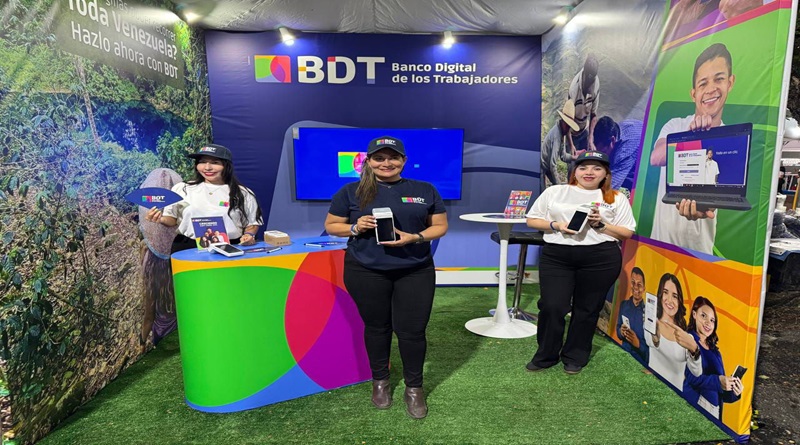 Banco de los Trabajadores presente en Feria Nuestra Señora Virgen del Pilar en Barinas