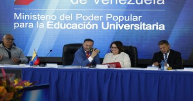 Proyectos tecnológicos impulsan educación del Sistema Universitario venezolano