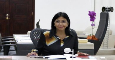Vicepresidenta