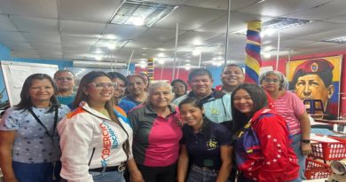 Emprendedores textil