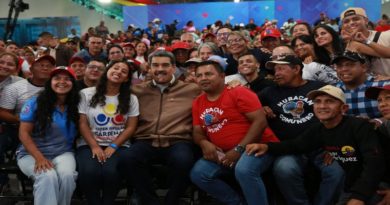 Nuevo estado comunal debe avanzar en el desarrollo integral y sostenible del país