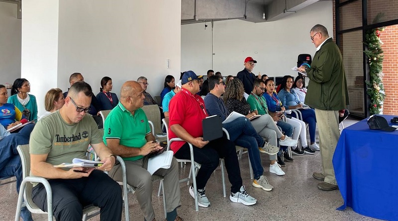 Gobierno nacional evalúa estrategias para fortalecer seguridad alimentaria