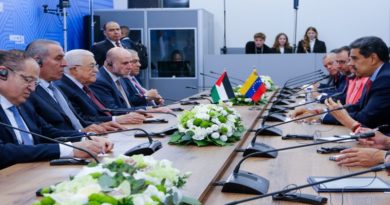 Venezuela, Etiopía y Palestina  revisan agendas bilaterales en Cumbre de los BRICS