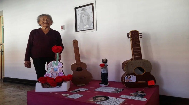 Falcón rinde homenaje a Don Cheche Acosta, Jesús "Chucho" Morillo y Alí Primera