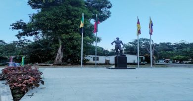Plaza en Panaquire reivindica al cimarrón independentista Guillermo Ribas