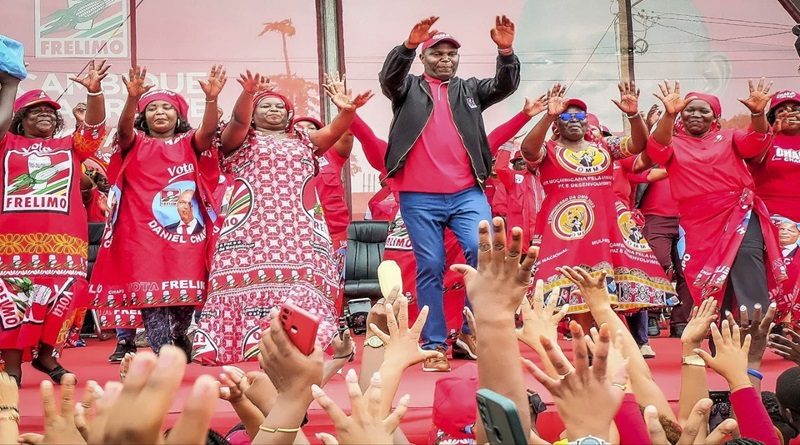 Presidente Maduro felicita a Daniel Chapo por su contundente victoria en Mozambique