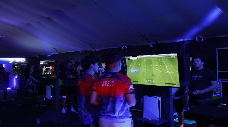 Streamer Arena fortalece juegos digitales en Venezuela Game Show EP4