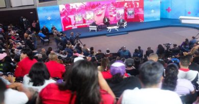 Congreso del Bloque histórico se realizará el próximo 15 de noviembre