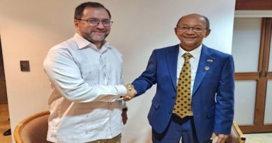 Venezuela fortalece relaciones diplomáticas con Haití